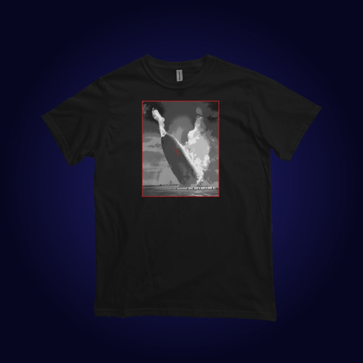 Teslaburg Organic Tee