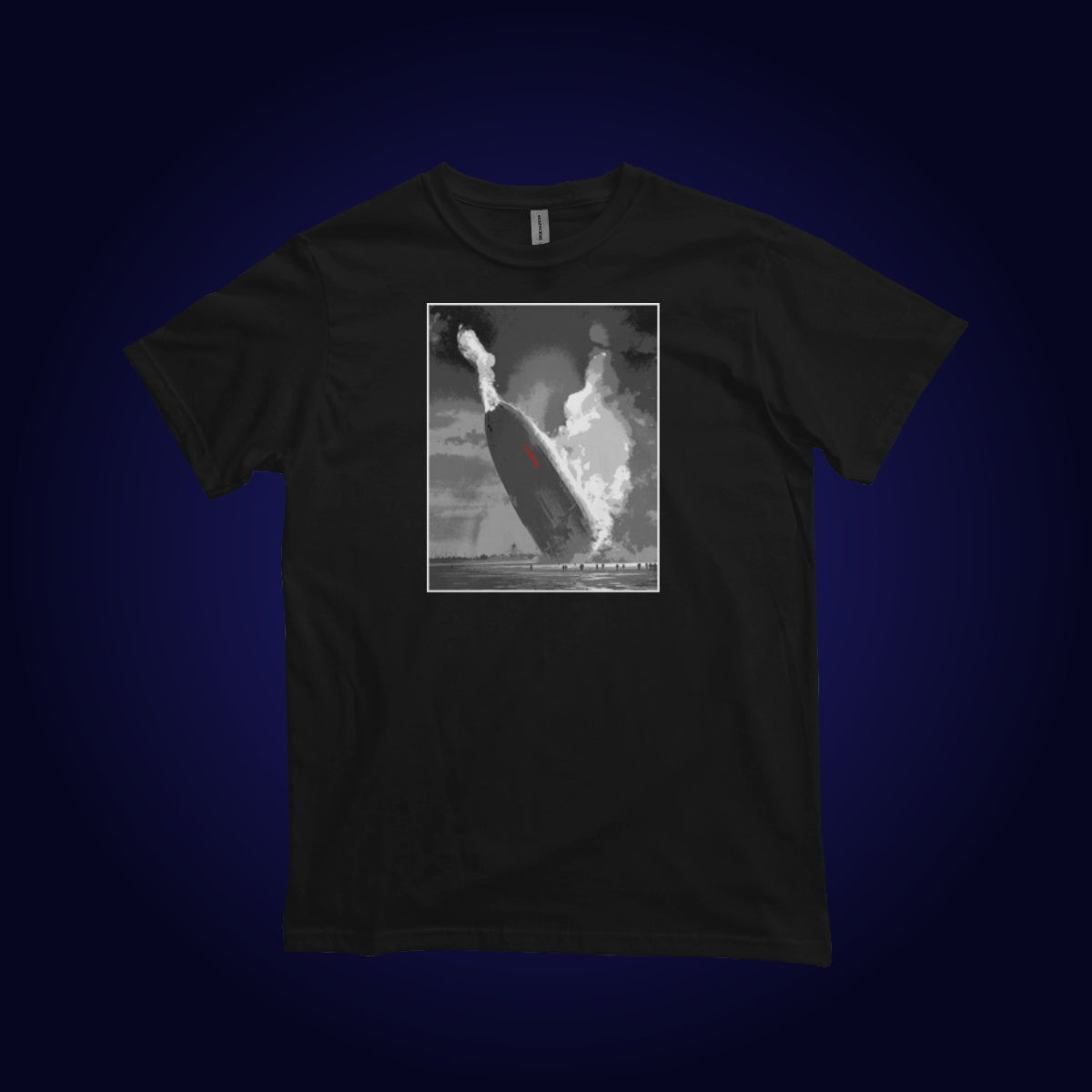 Teslaburg Organic Tee