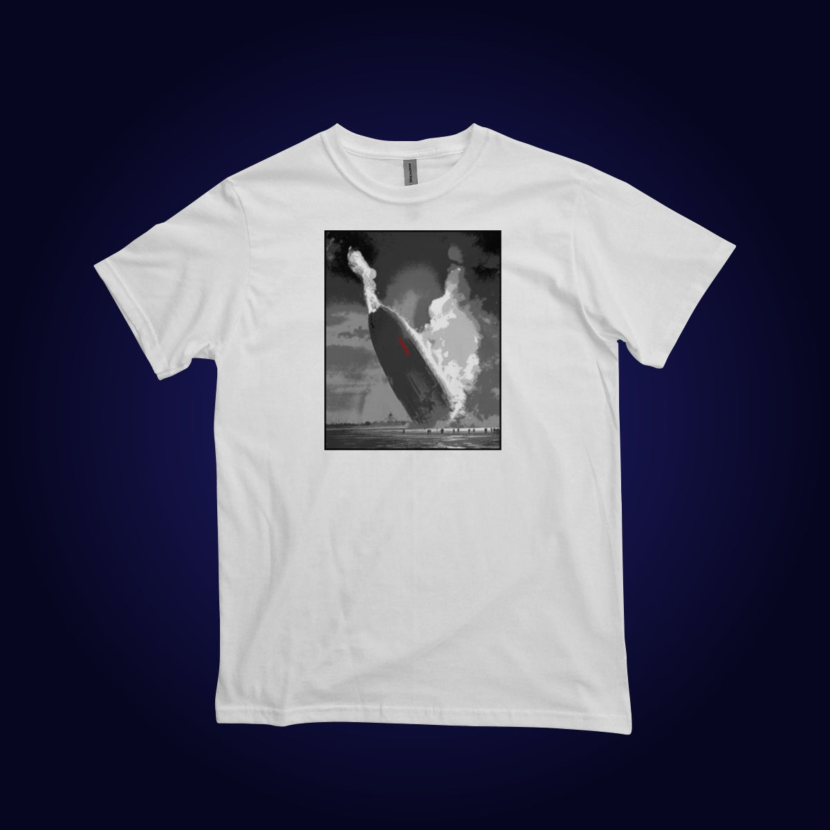 Teslaburg Organic Tee