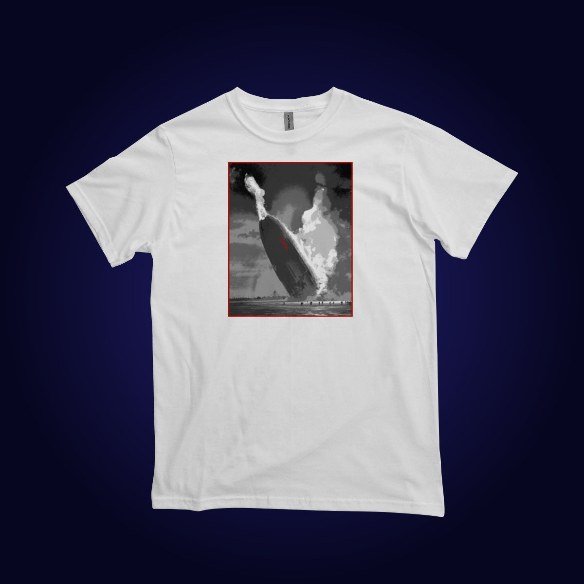 Teslaburg Organic Tee