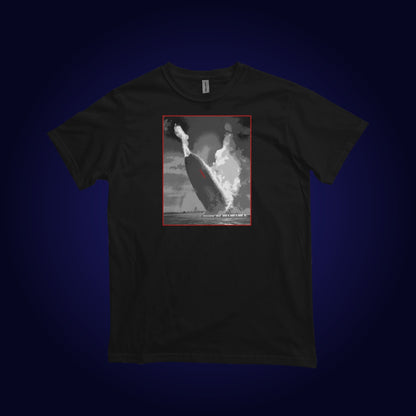 Teslaburg Organic Tee