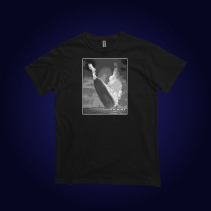 Teslaburg Organic Tee