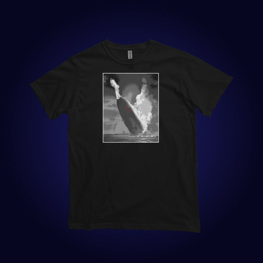 Teslaburg Organic Tee