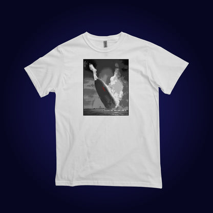 Teslaburg Organic Tee