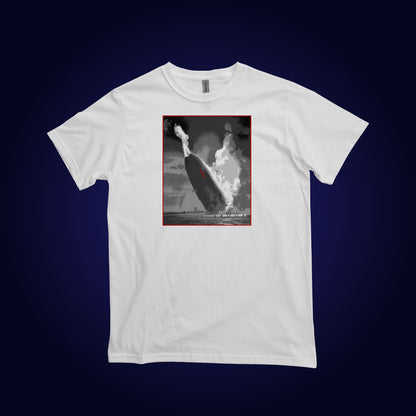 Teslaburg Organic Tee